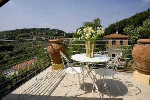 Residence Montefiore San Baronto Extérieur photo